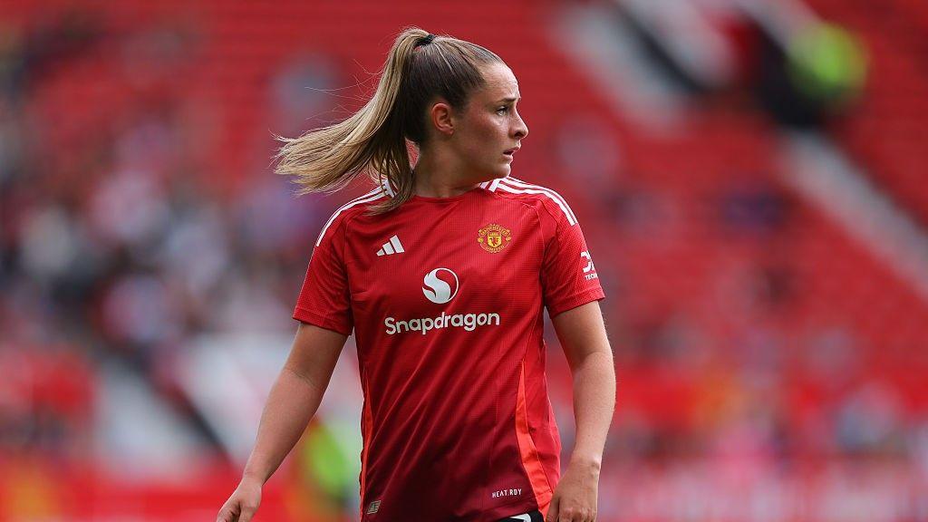 Ella Toone