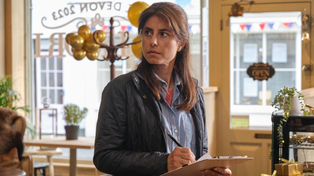 Beyond Paradise is taking a ‘grittier’ turn
