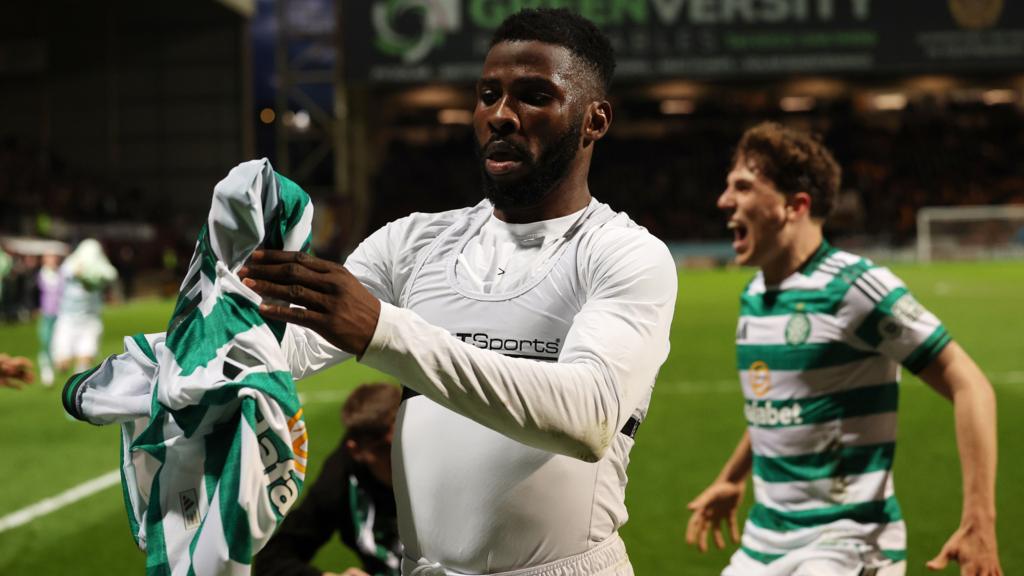 Motherwell v Celtic