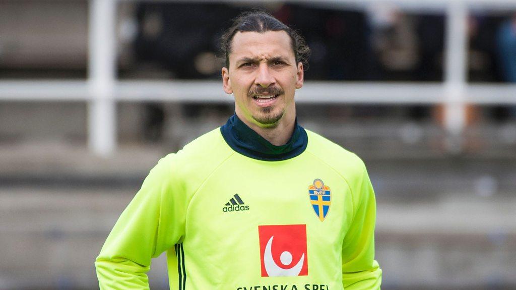 Zlatan Ibrahimovic