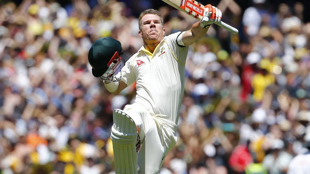 David Warner