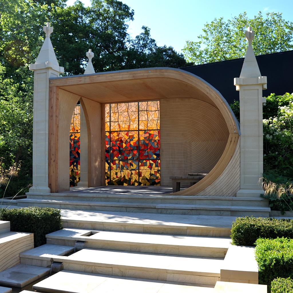 Chelsea Flower Show: Welcome to Yorkshire - God's Own Country - A Garden for Yorkshire