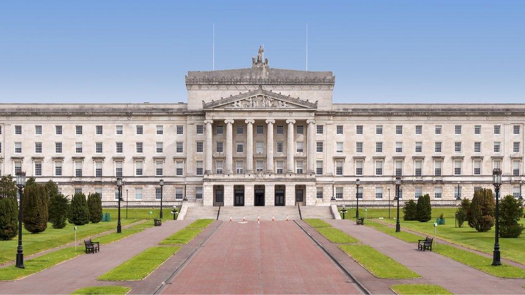 Stormont