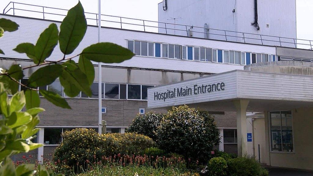 Guernsey's Princess Elizabeth Hospital