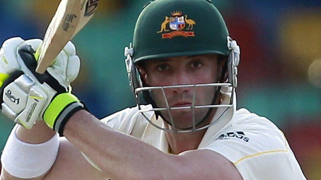 Phillip Hughes