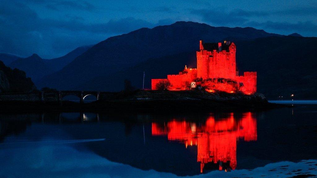 Eilean Donan