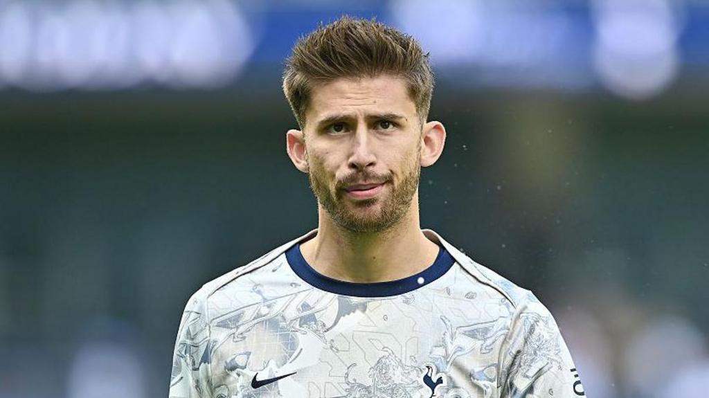 "Spurs"un futbolçusu Vikario icarə əsasında "Yuventus"a keçəcək