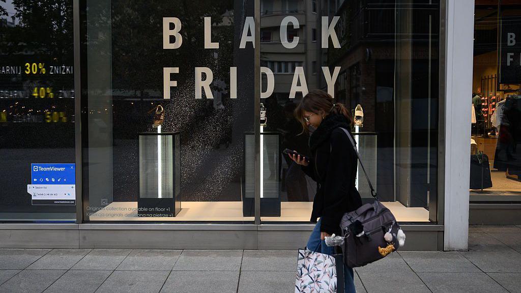 Dydd Gwener gwallgof