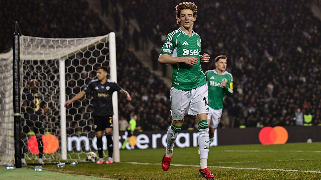 Qarabag 1-6 Newcastle analysis: Anthony Gordon shows his ruthless streak -  BBC Sport