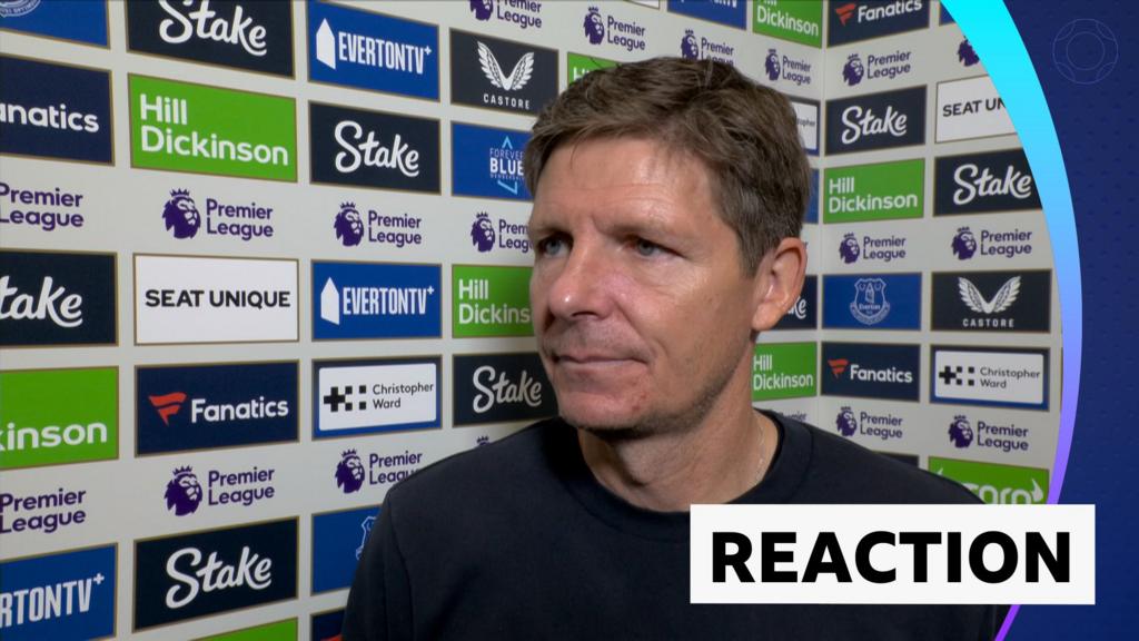 'Maybe we needed it' - Glasner on losing unbeaten record