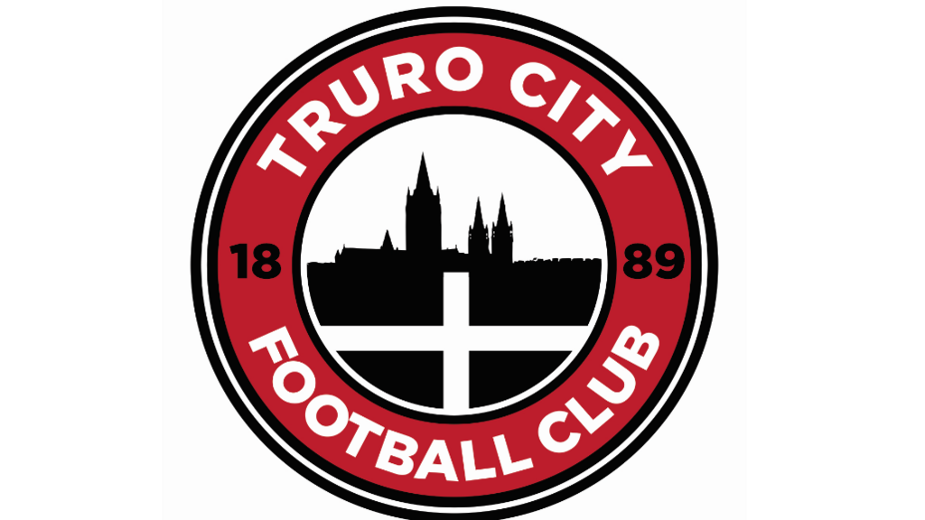 Truro City's new crest