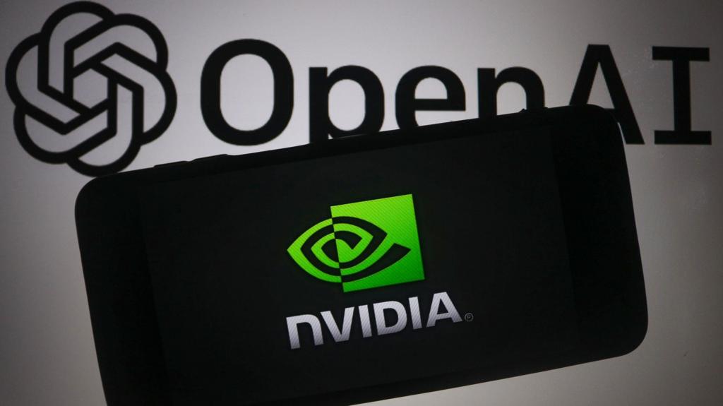 Nvidia starebbe pianificando un investimento di 100 miliardi di dollari in OpenAI