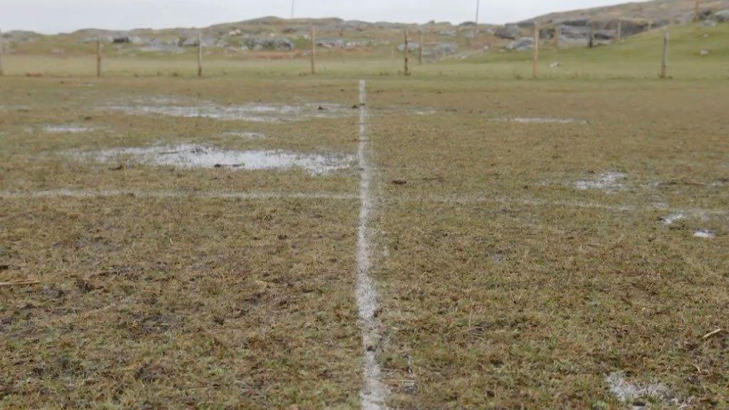 Eriskay pitch