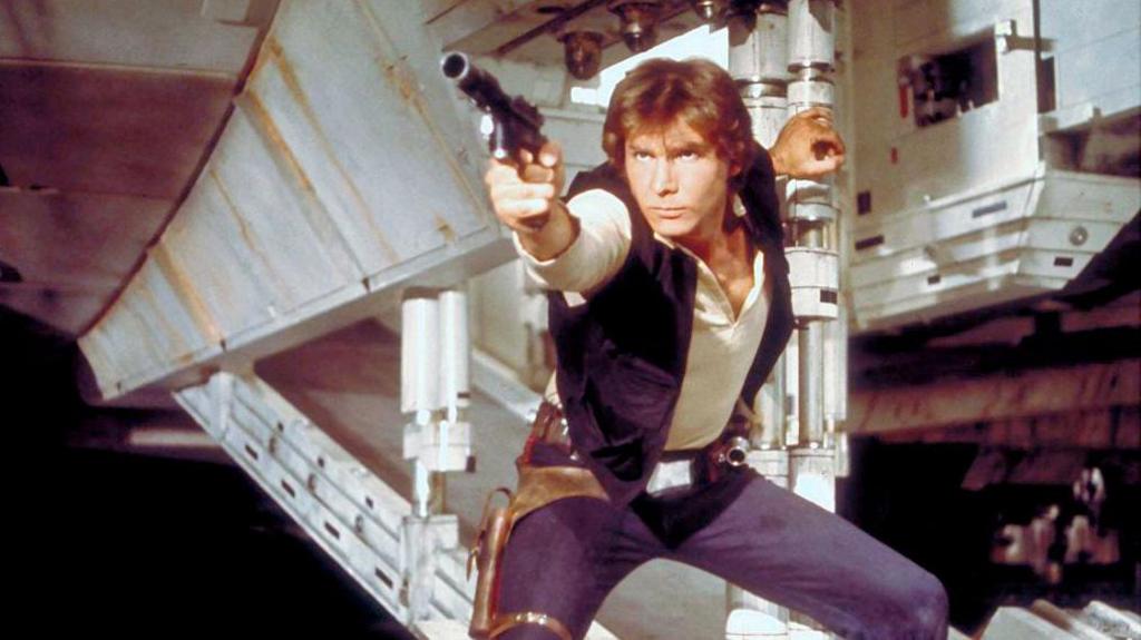 Metyu Rhys Han Solo olmaq haqqında Harrison Fordla danışmaqdan 'çox qorxur'