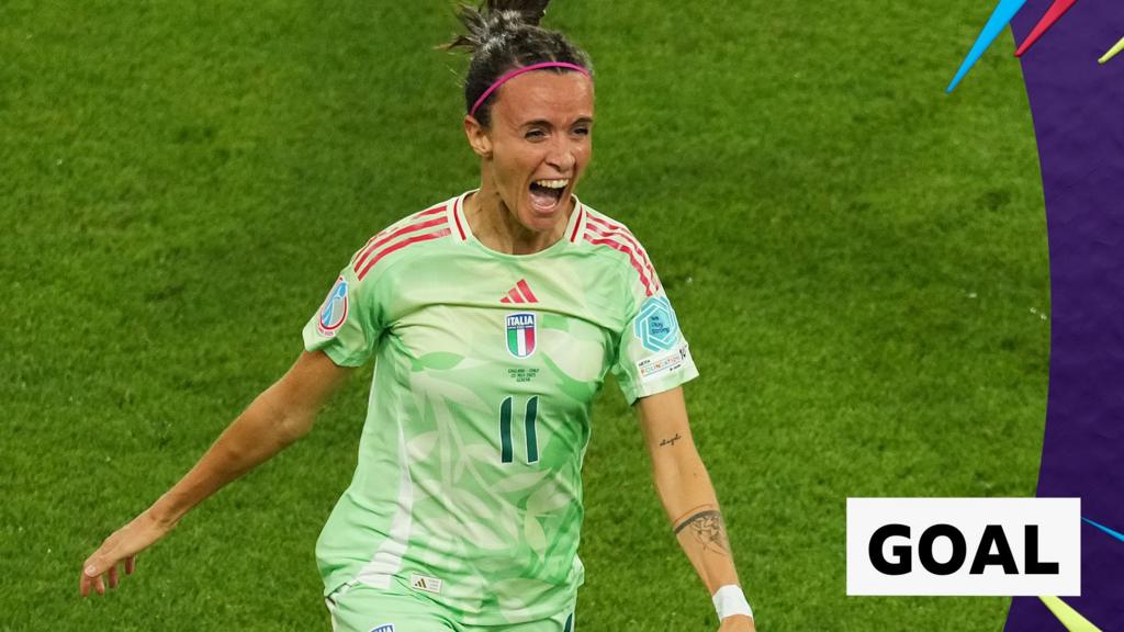 Bonansea punishes poor England defending to put Italy in front