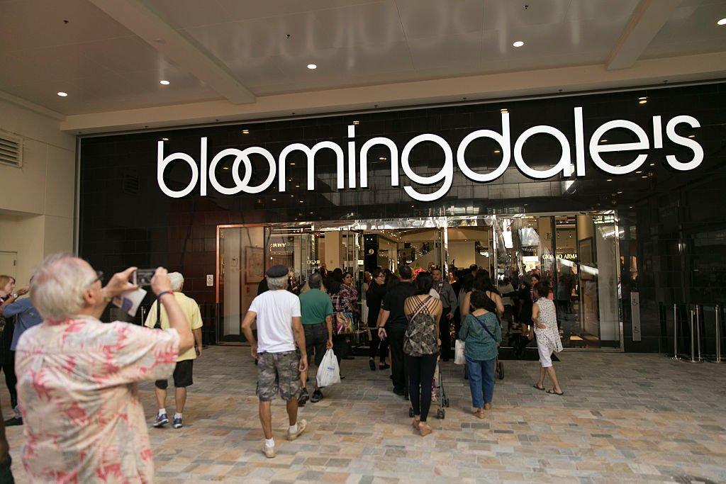 Bloomingdale store