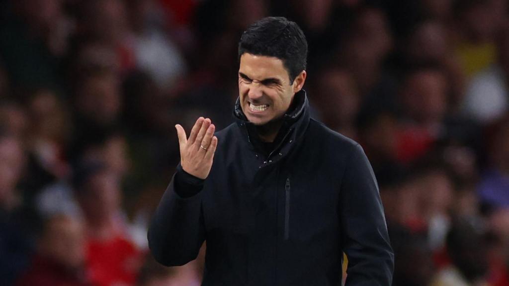 Arteta: We Must Deliver Something Special in Paris