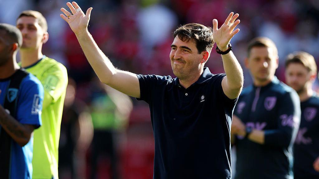 Andoni Iraola 