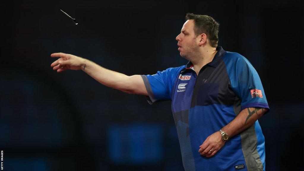 Adrian Lewis