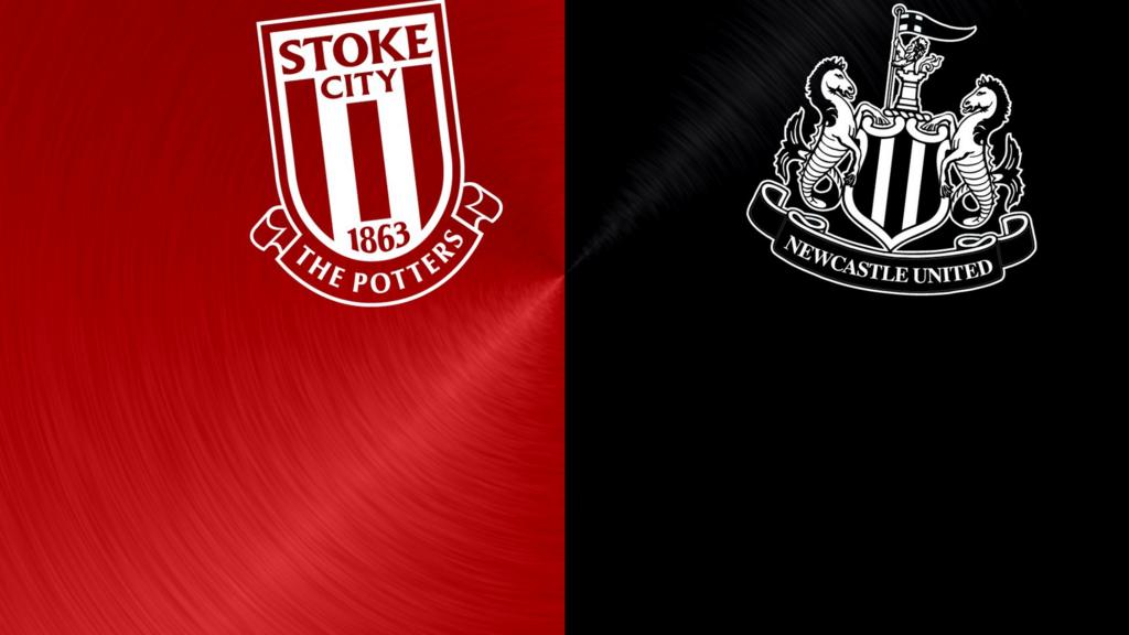 Stoke v Newcastle