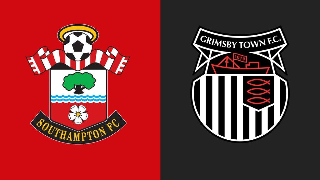 Southampton v Grimsby