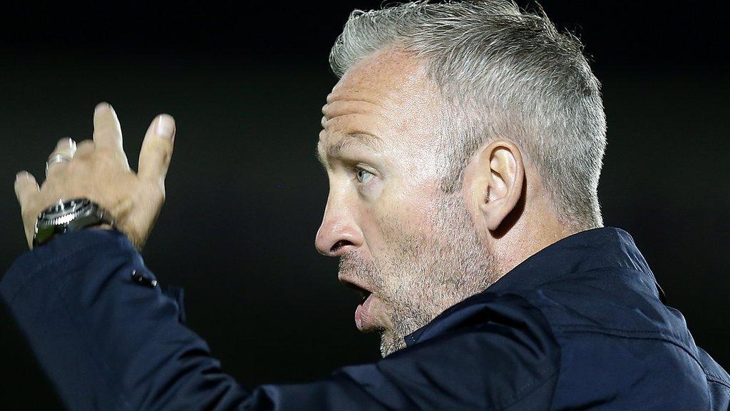 Shaun Derry