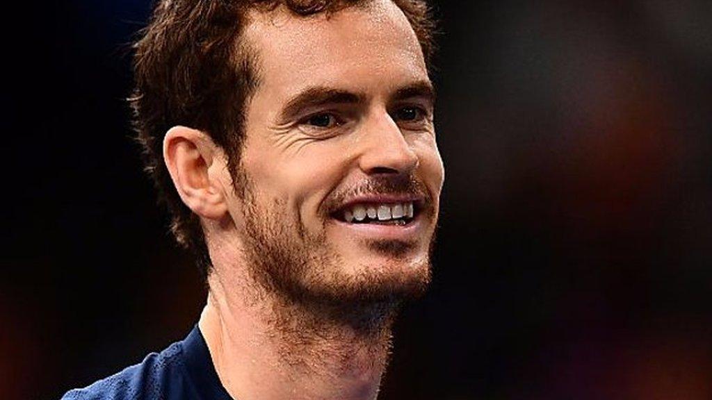 Andy Murray