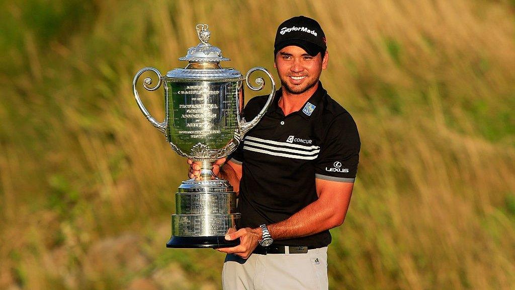 Jason Day