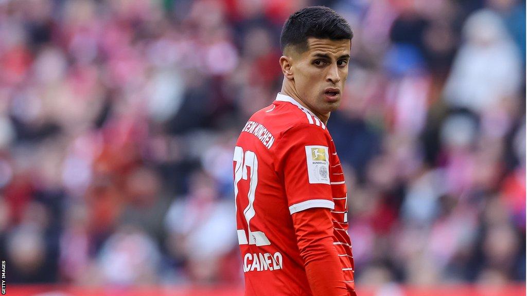 Joao Cancelo