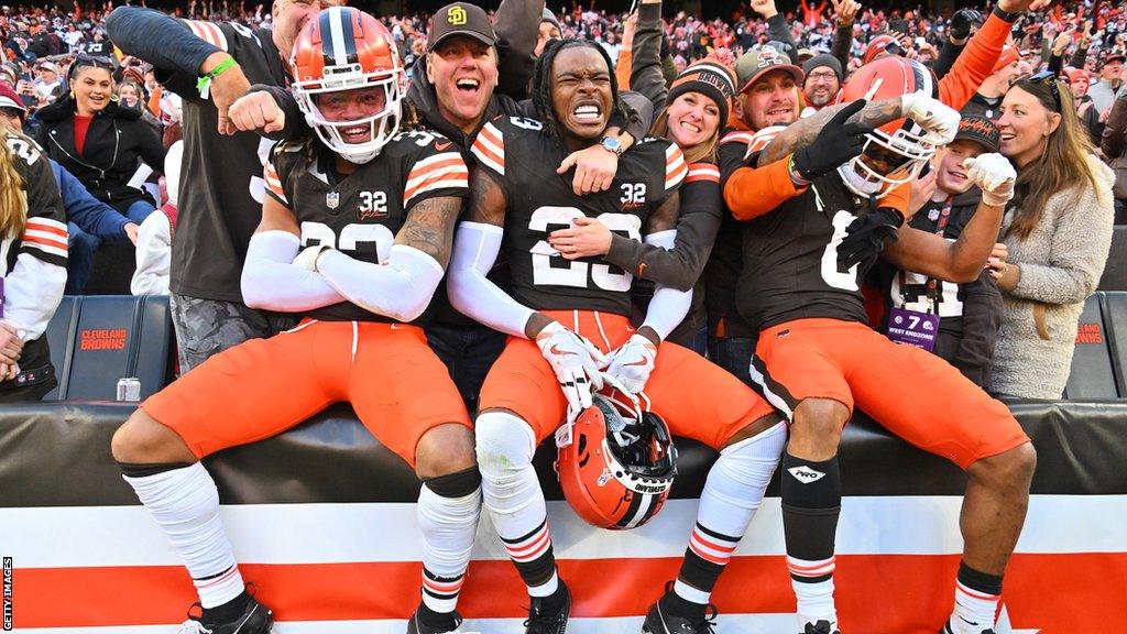 Cleveland Browns