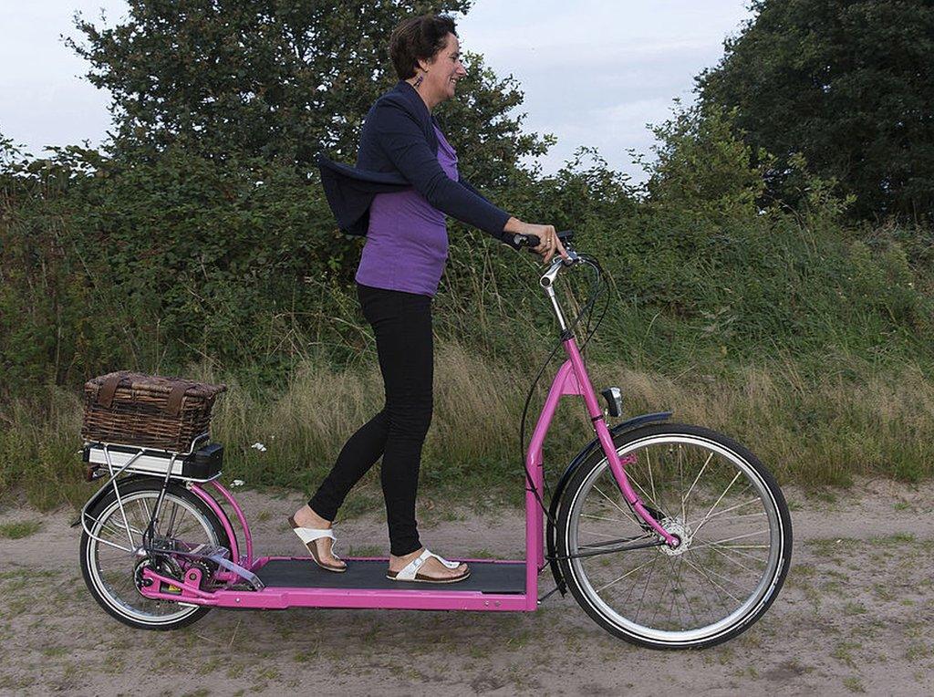 treadmill bike