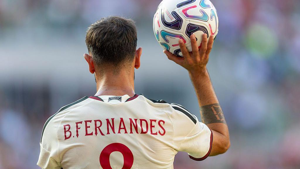 Bruno Fernandes