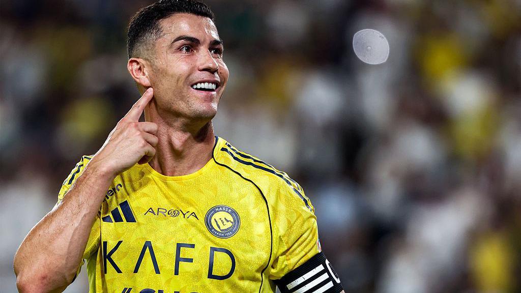 Cristiano Ronaldo