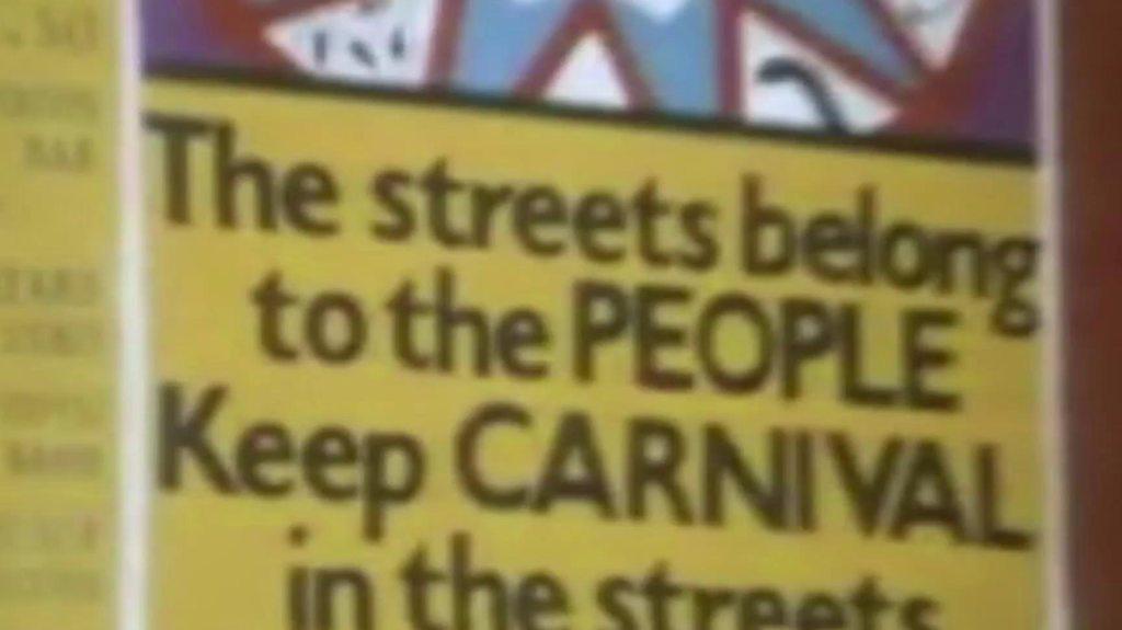 Every year more than one million people descend on the streets of west London to enjoy two days of festivities at the Notting Hill Carnival.