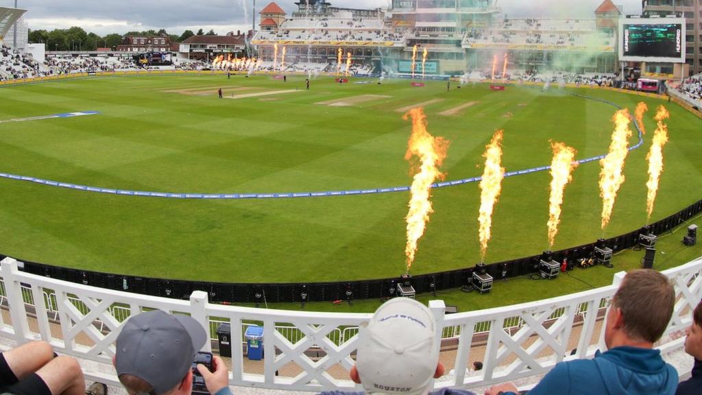 Trent Bridge cricket ground