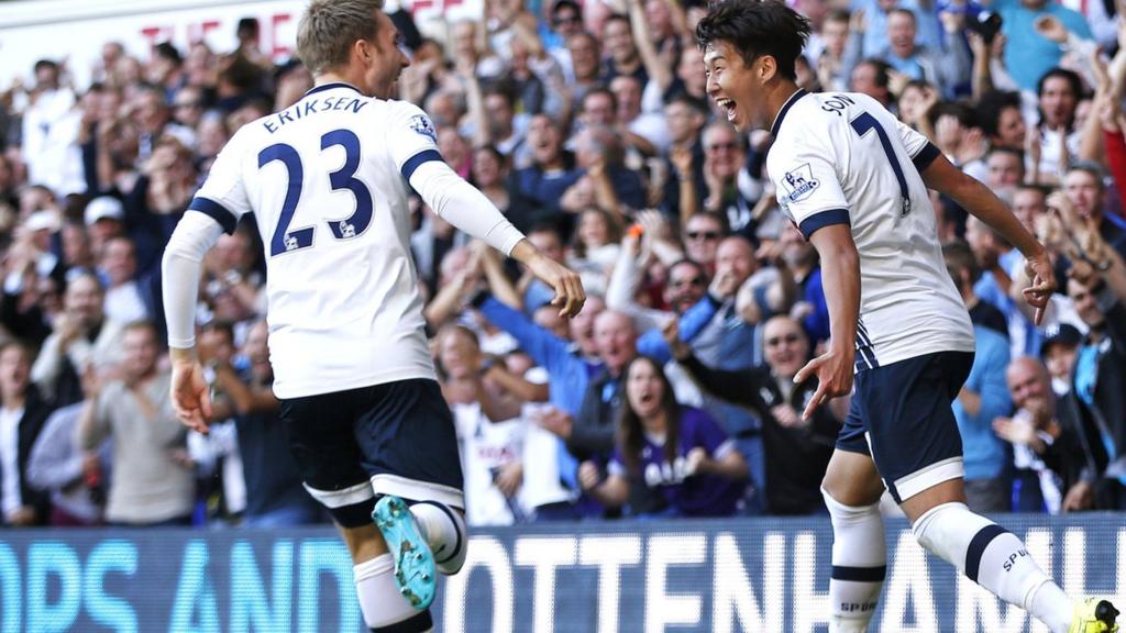 Tottenham v Crystal Palace