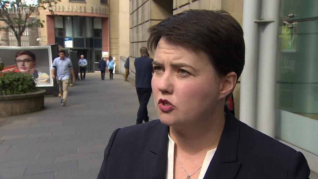 Ruth Davidson