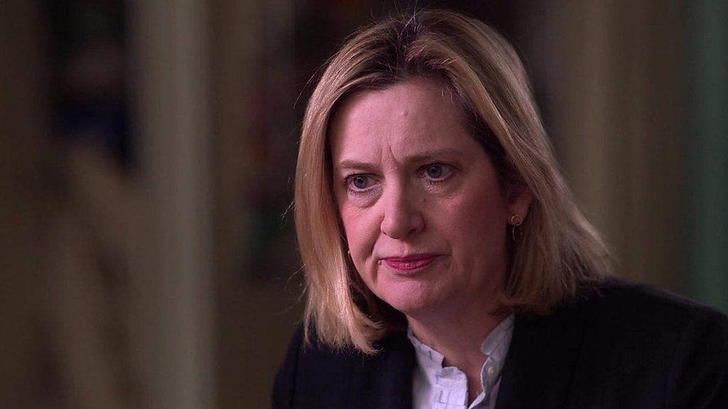 Amber Rudd