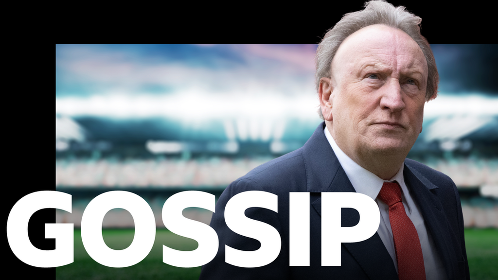 Scottish gossip - Neil Warnock