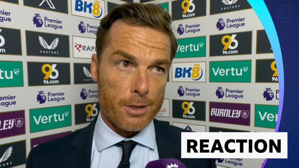 'My team didn't tap out' - Parker proud despite loss to Liverpool