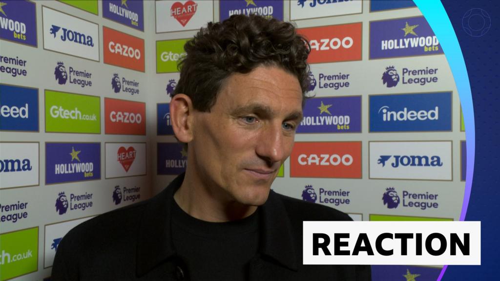 Brentford created chaos and unnerved Man City - Andrews