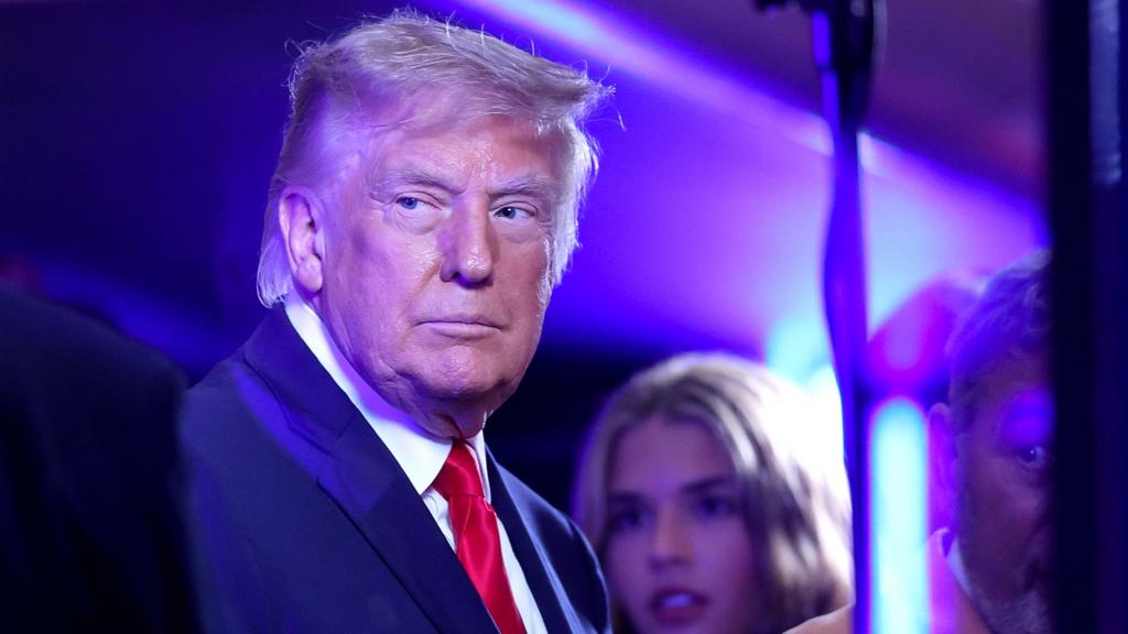 Trump Booed at NBA Finals Game in New York