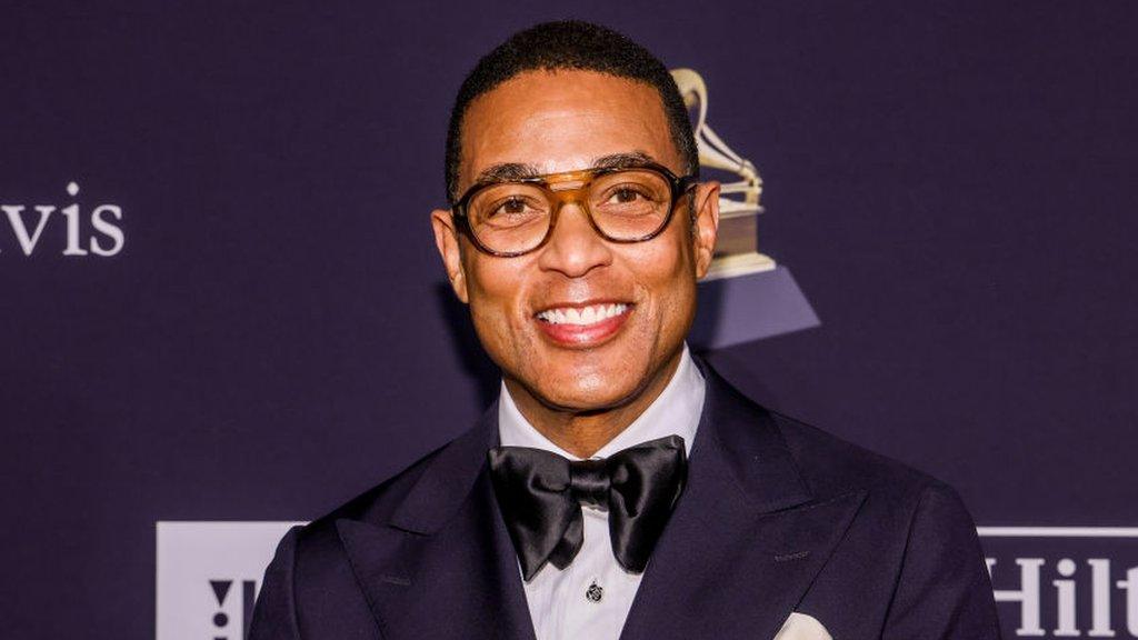 Don Lemon at an event