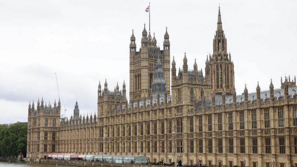 The Houses of Parliament