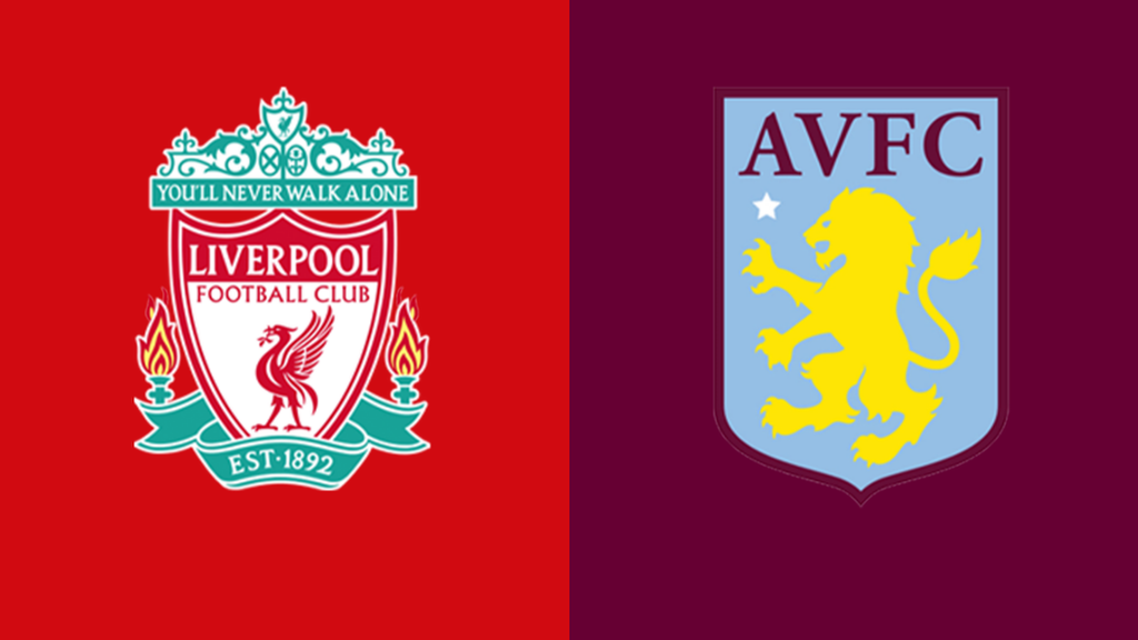 Liverpool v Aston Villa