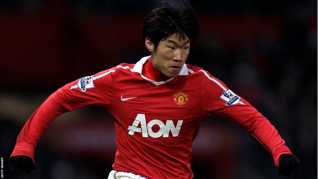 Park Ji-sung