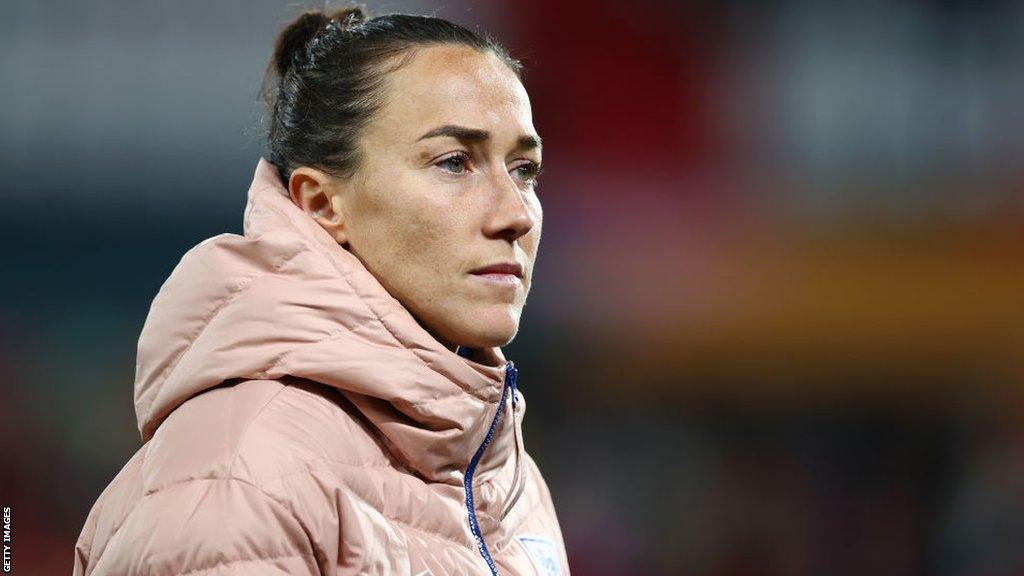 Lucy Bronze