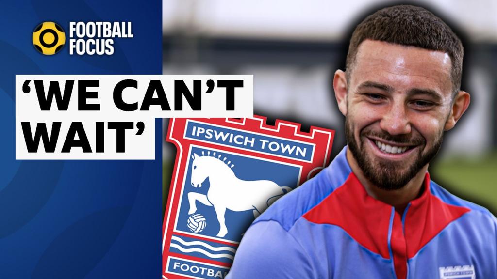 'They're just humans' - newcomers Ipswich look to shock Liverpool