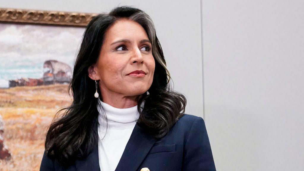 Tulsi Gabbard