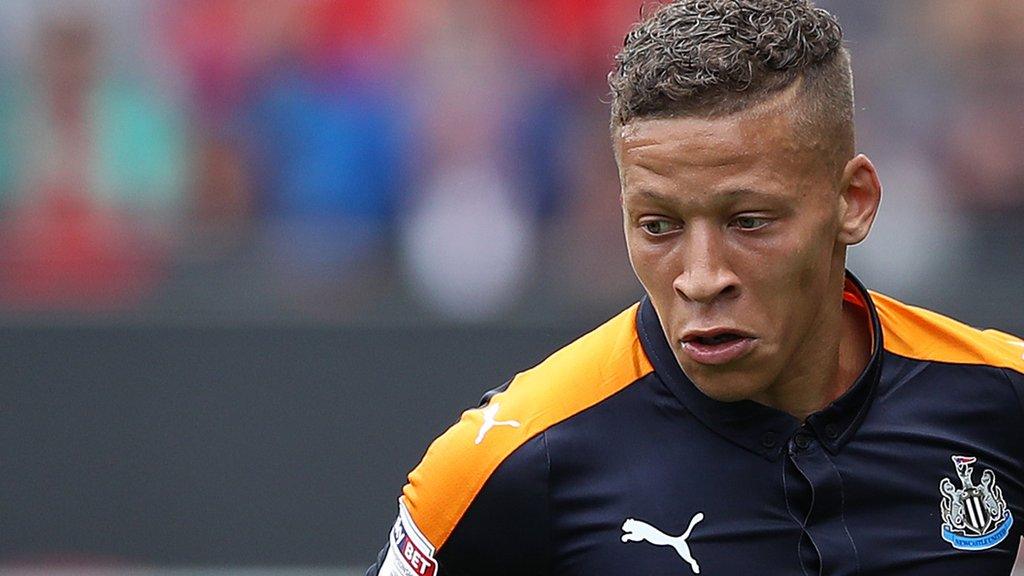 Dwight Gayle